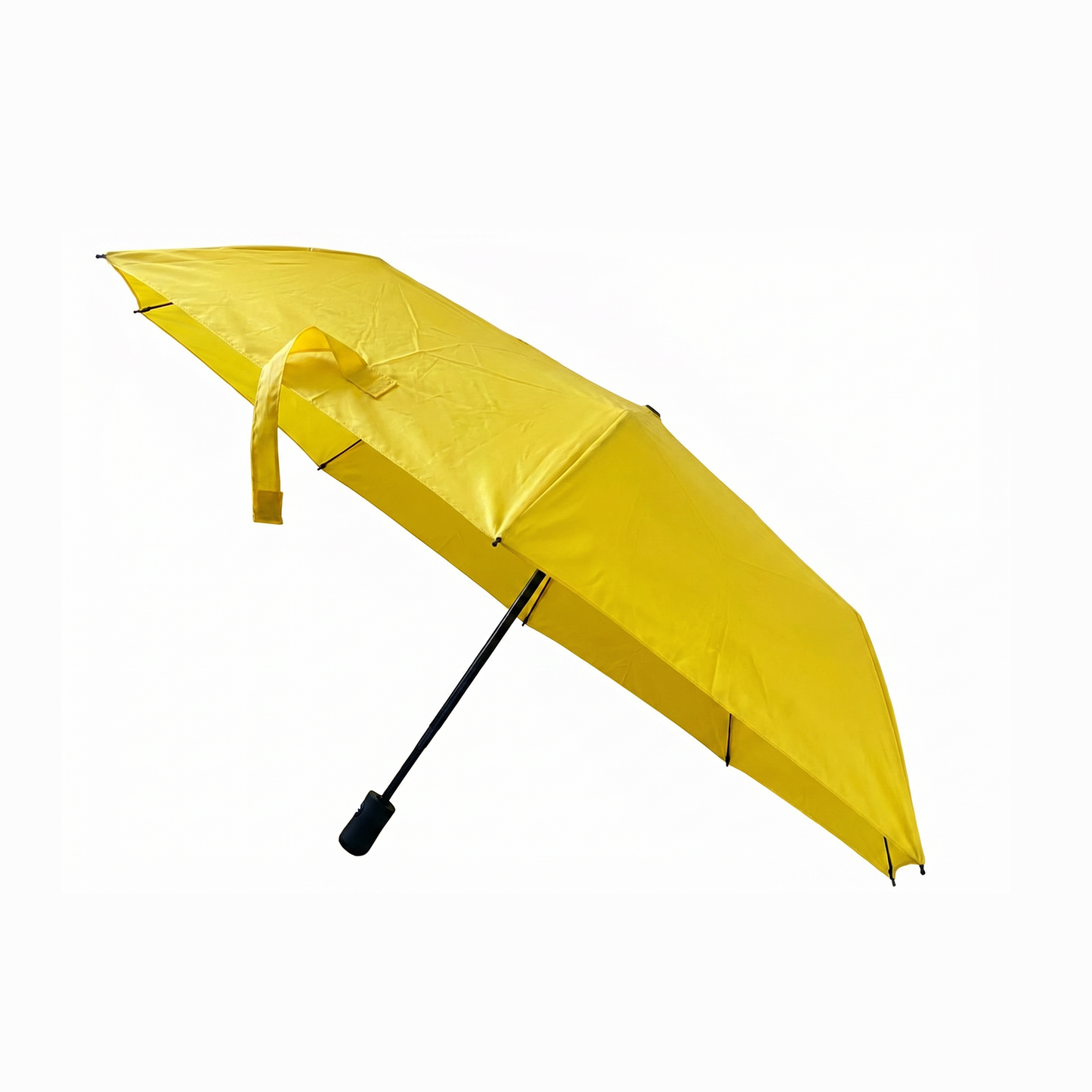 Custom Foldable Umbrella - Yellow