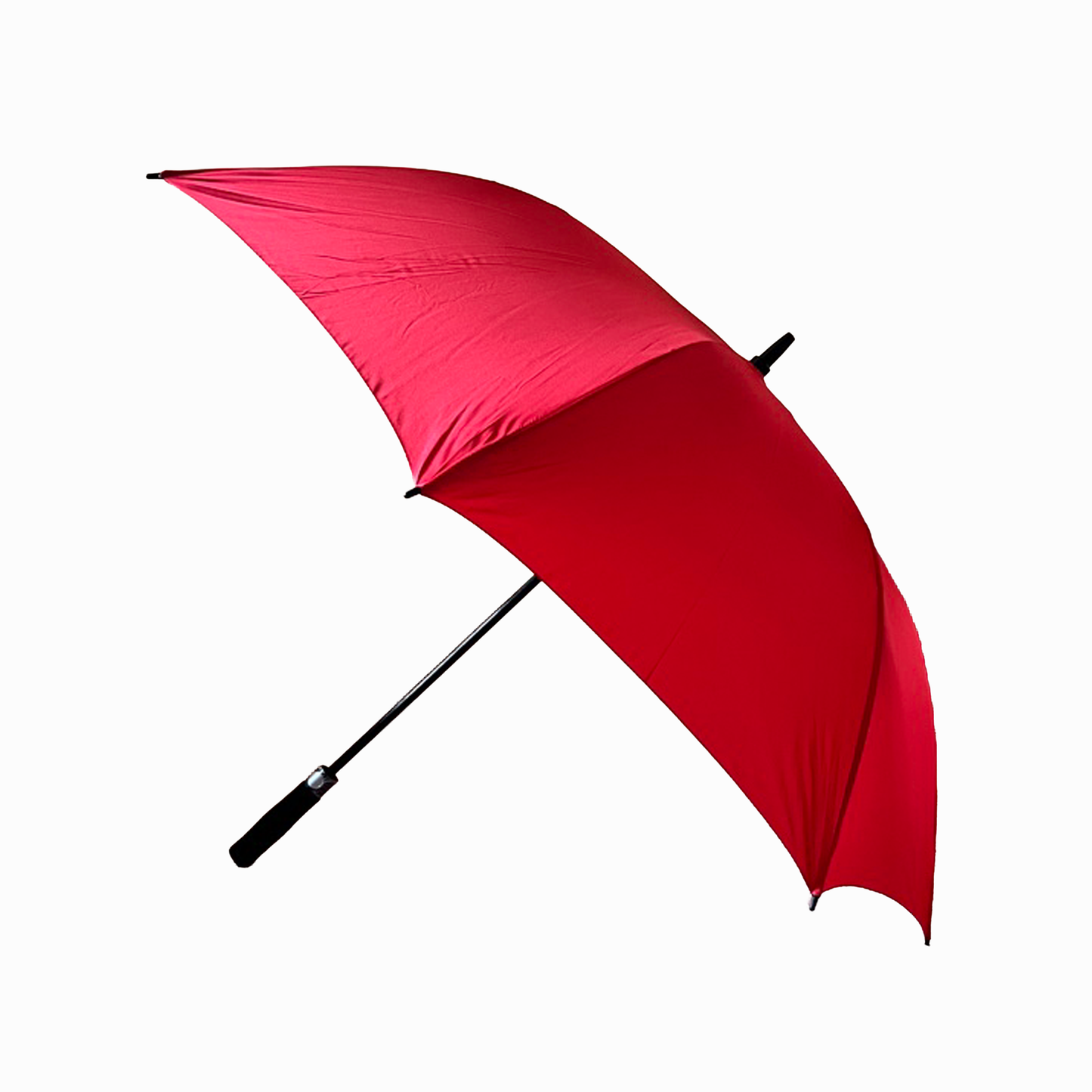 Custom Single 32" Umbrella - Red