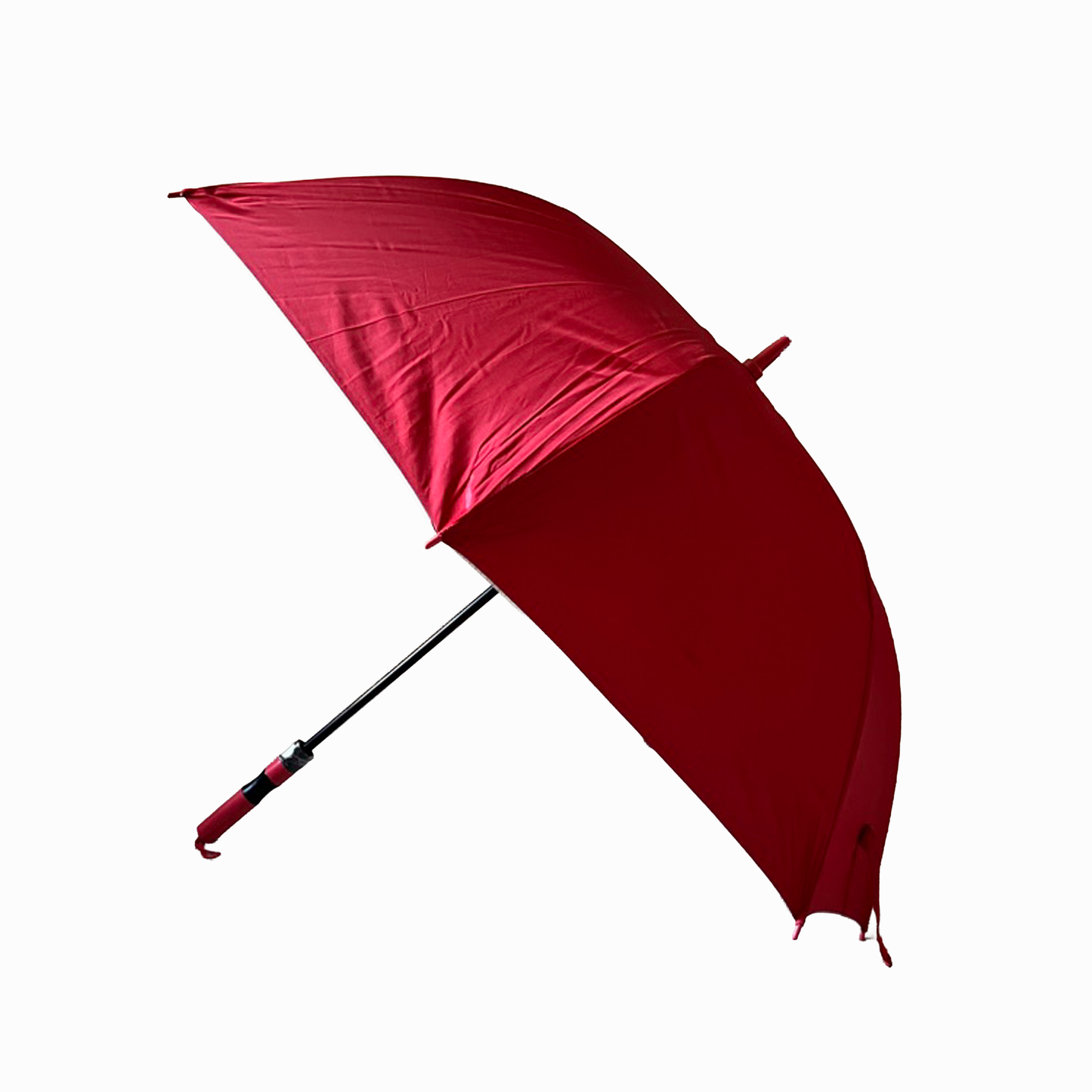 Custom Single 27" Umbrella - Red