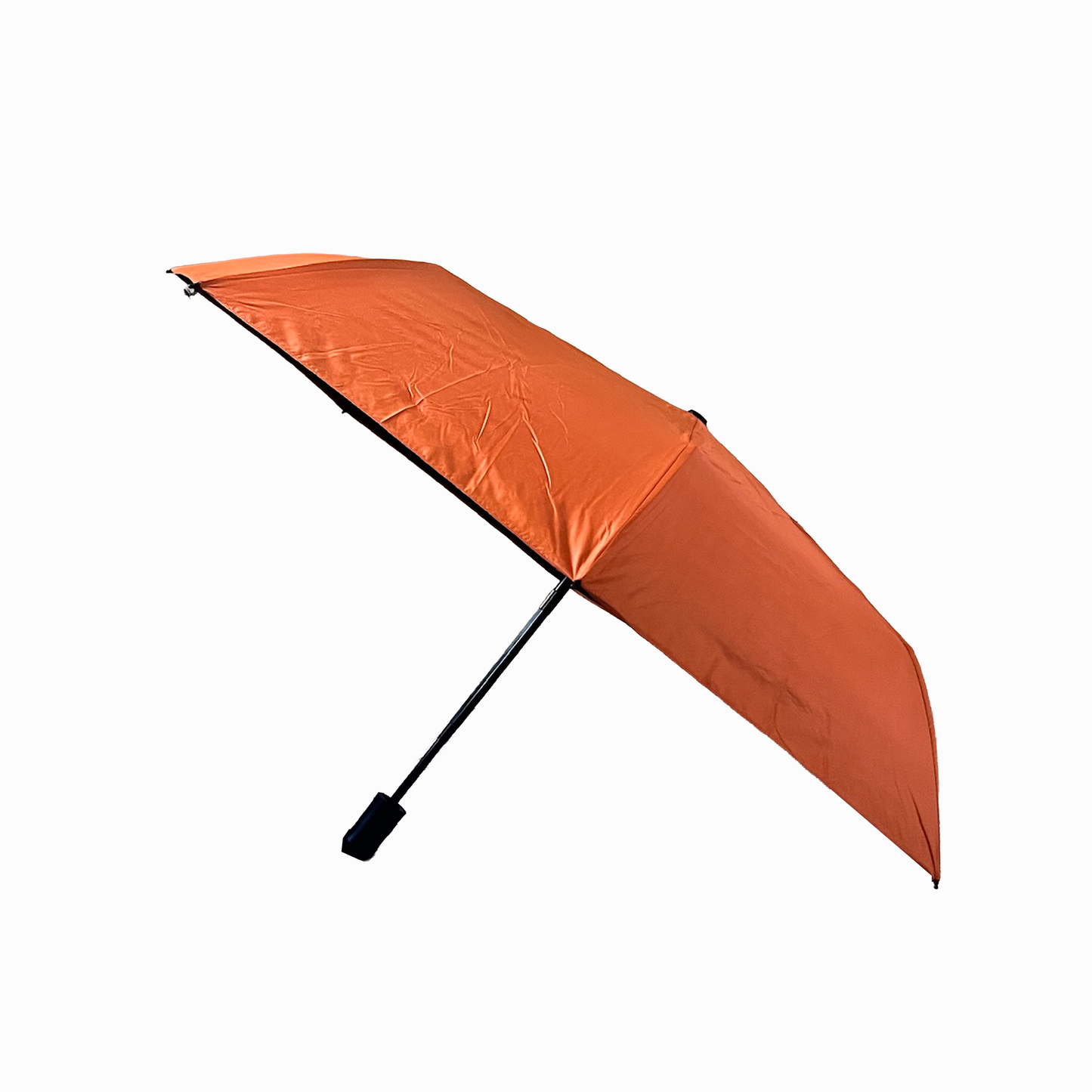 Custom Foldable Umbrella - Orange
