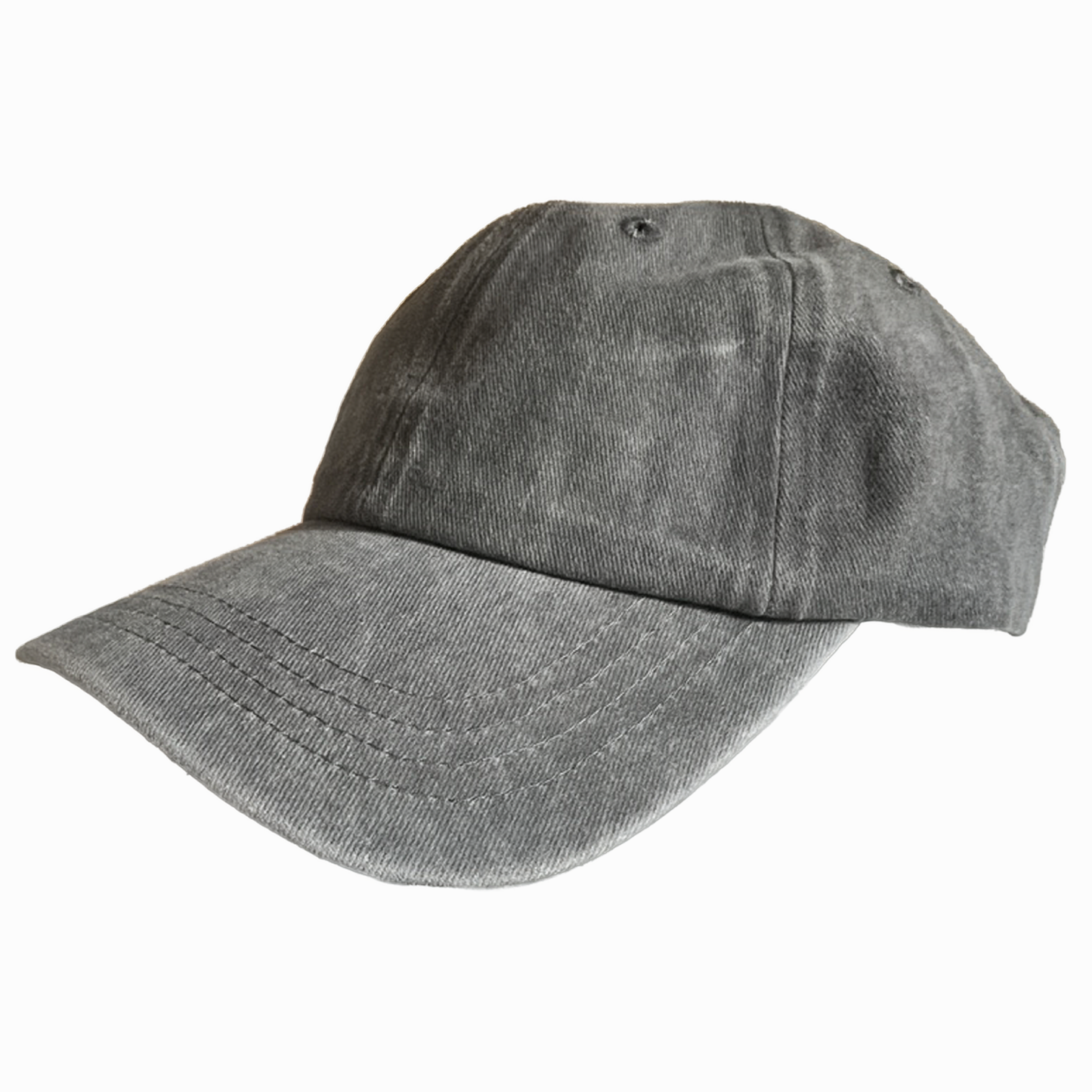 Custom Vintage Cap - Light Gray