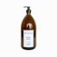 Amber Glass Body Wash