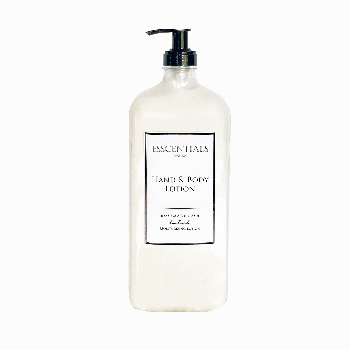 Hand & Body Lotion