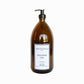 Amber Glass Massage Oil