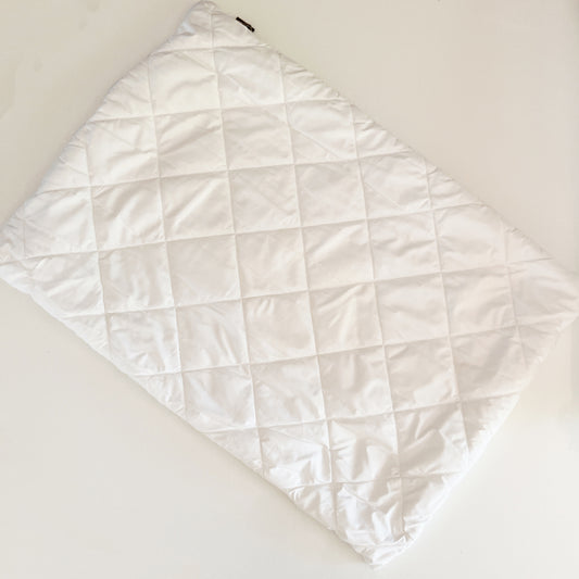 Queen Quilted Pillow Protector