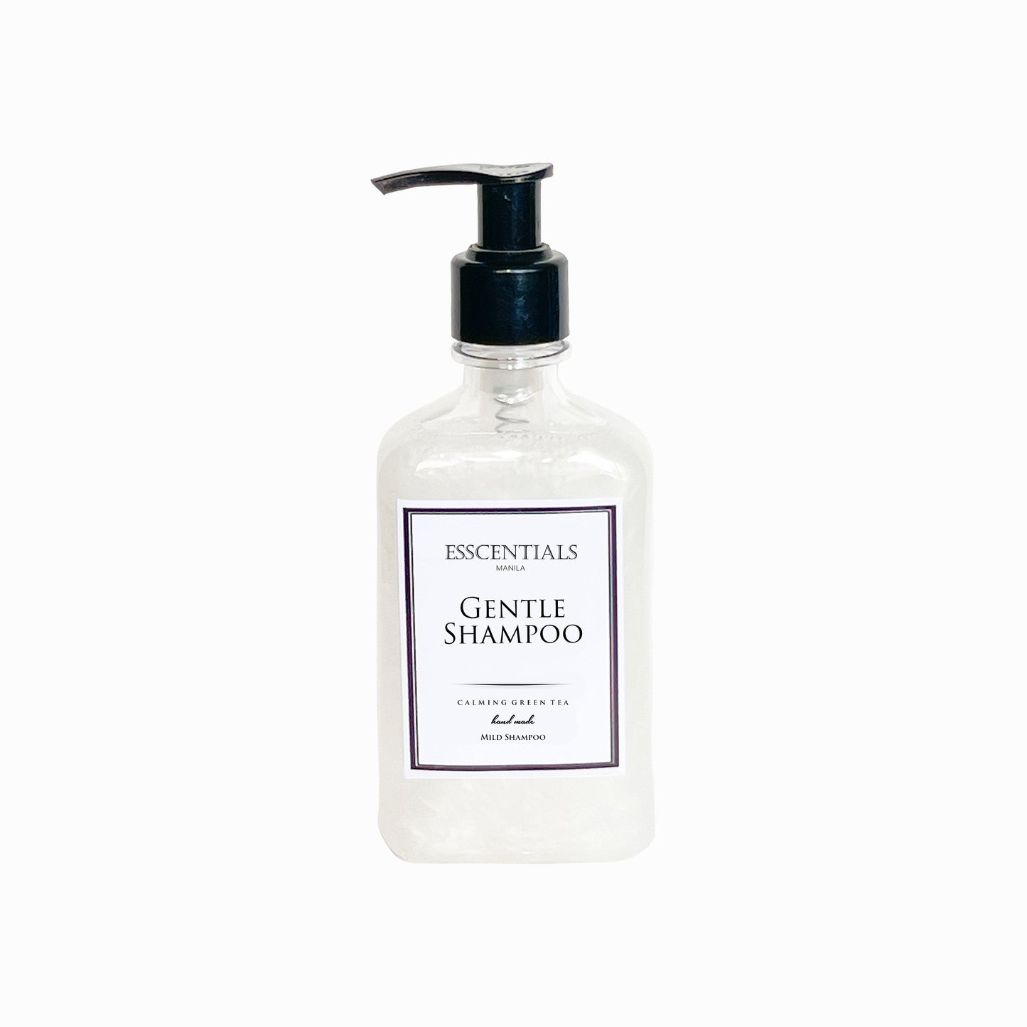 Gentle Shampoo