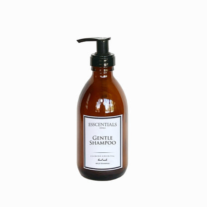 Amber Glass Shampoo