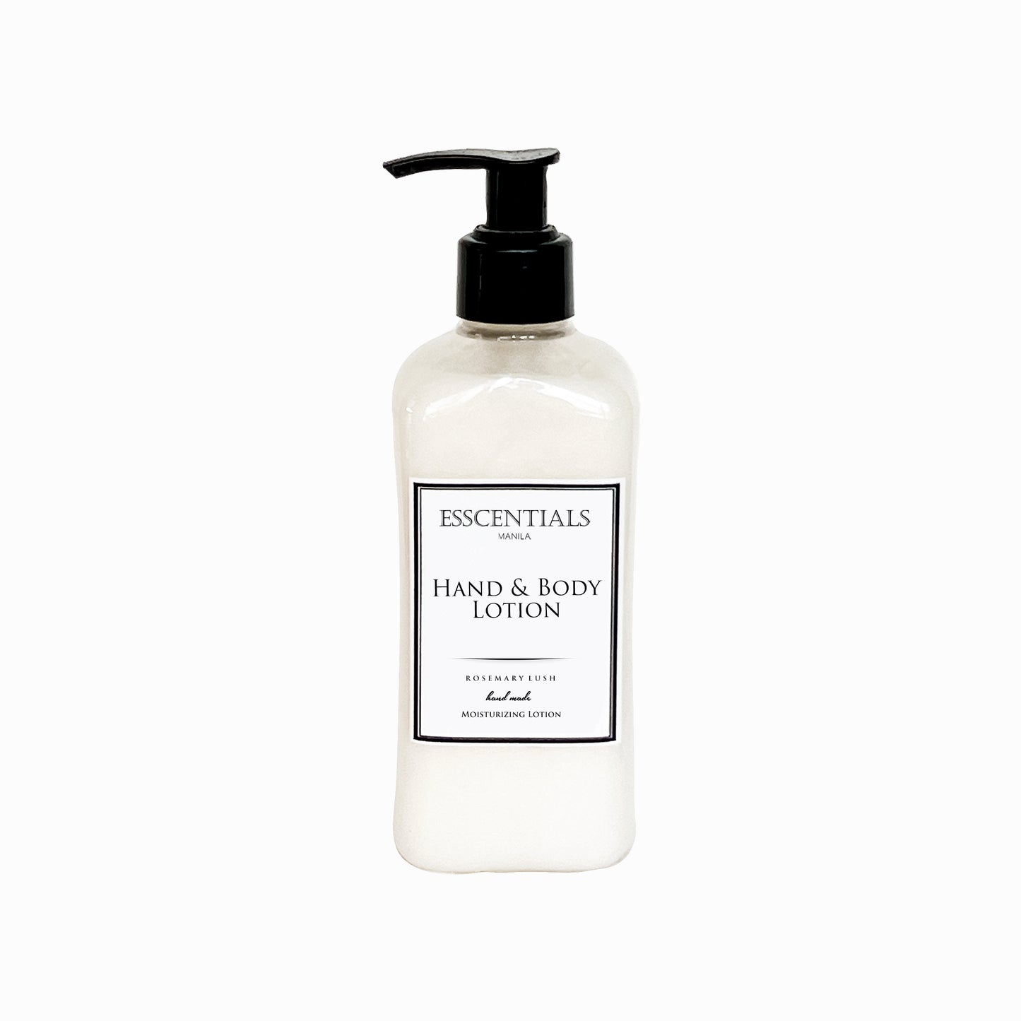 Hand & Body Lotion