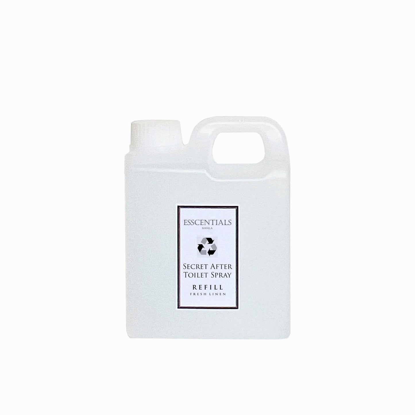 Refill After Toilet Spray
