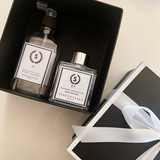 SET I - ROOM SCENT ESSENTIALS