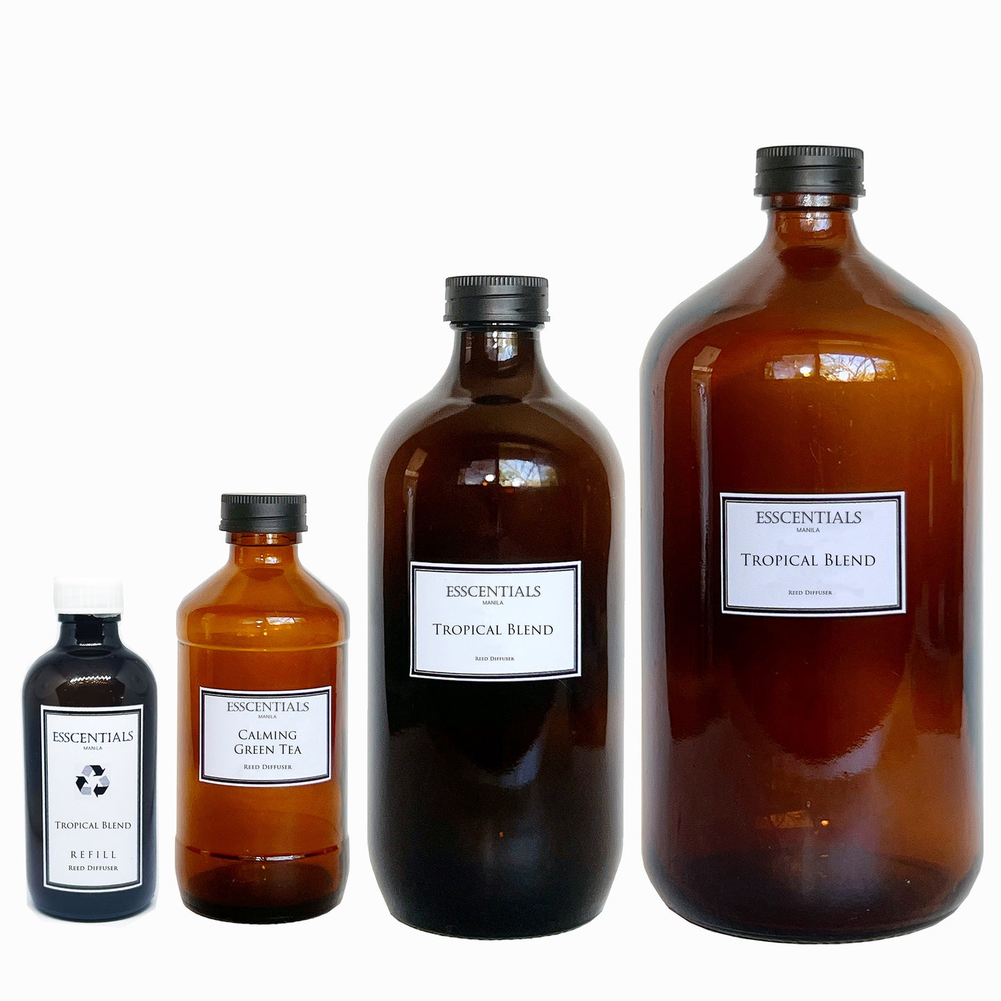 Refill Reed Diffuser