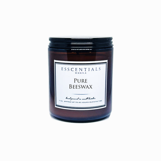 Pure Beeswax Candle