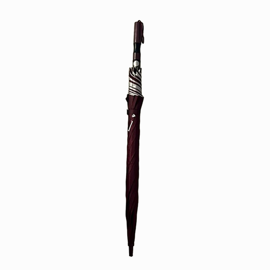 Custom Single 27" Umbrella - Maroon