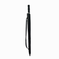 Custom Double Canopy Umbrella - Black