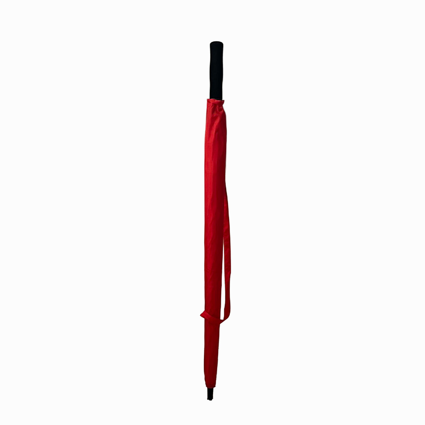Custom Double Canopy Umbrella - Red