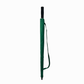 Custom Double Canopy Umbrella - La Salle Green