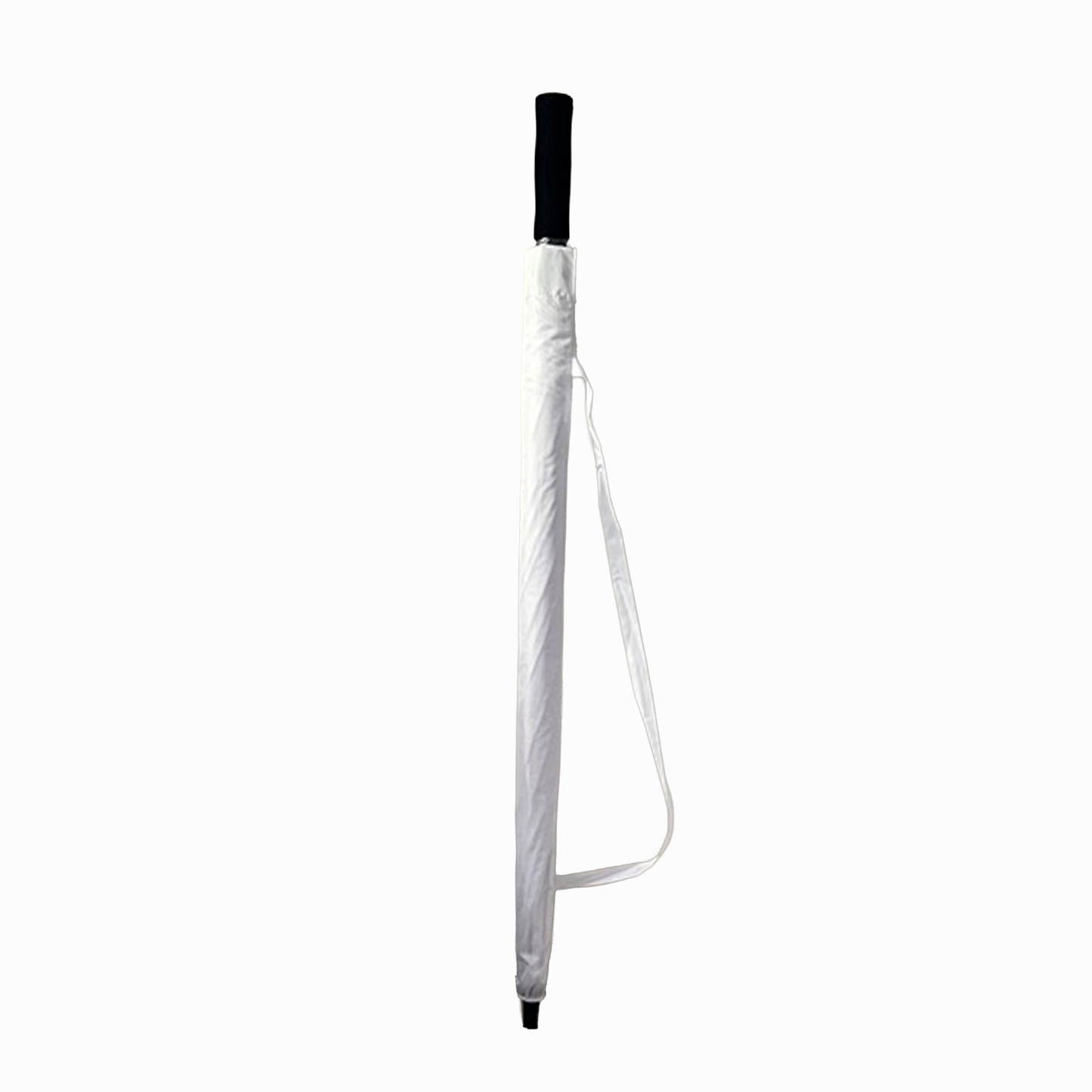 Custom Single 32" Umbrella - White