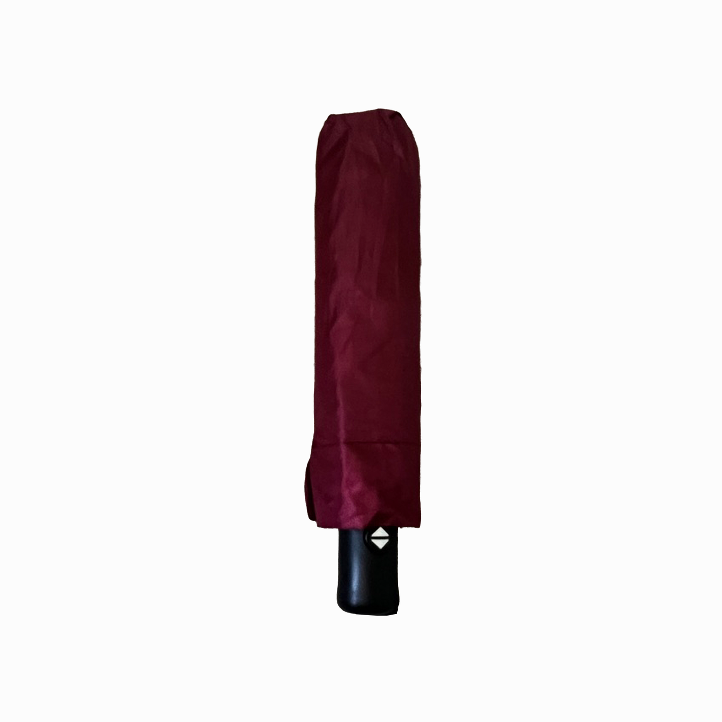 Custom Foldable Umbrella - Maroon