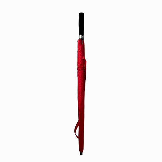 Custom Single 32" Umbrella - Red