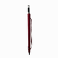 Custom Golf Umbrella with Car Handle - Maroon