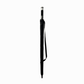 Custom Golf Umbrella with Car Handle - Black