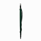 Custom Golf Umbrella with Car Handle - Forest Green