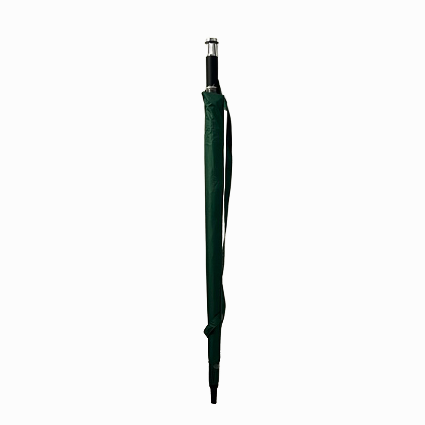 Custom Golf Umbrella with Car Handle - Forest Green