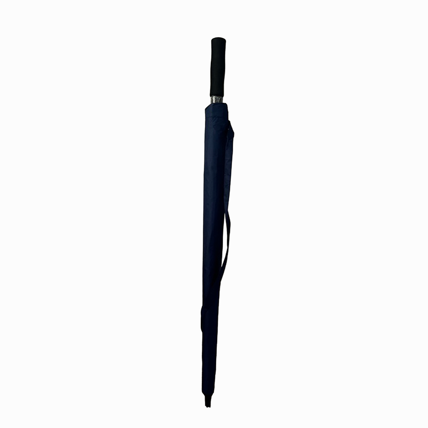 Custom Double Canopy Umbrella - Navy Blue
