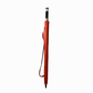 Custom Golf Umbrella with Car Handle - Orange