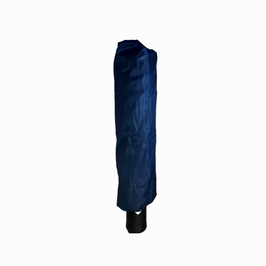 Custom Foldable Umbrella - Navy Blue
