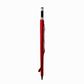 Custom Golf Umbrella with Car Handle - Red