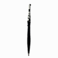 Custom Single 27" Umbrella - Black
