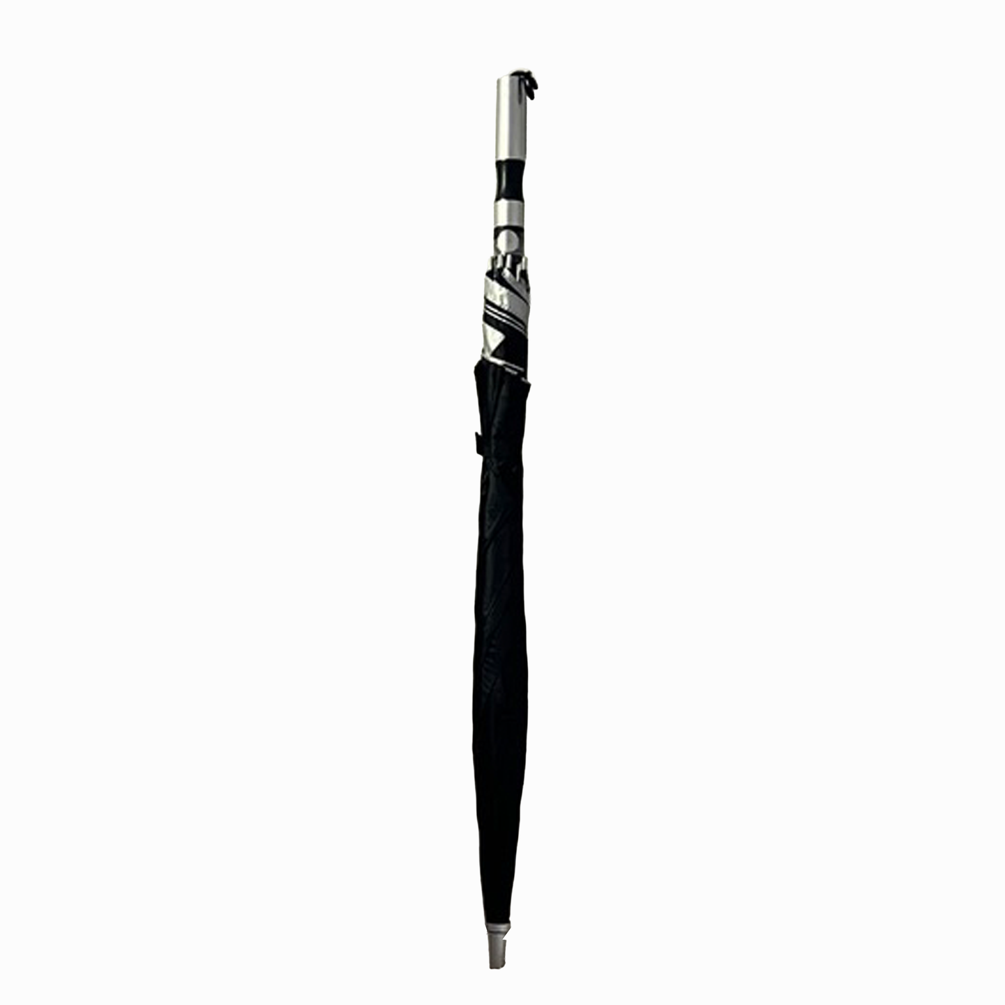Custom Single 27" Umbrella - Black