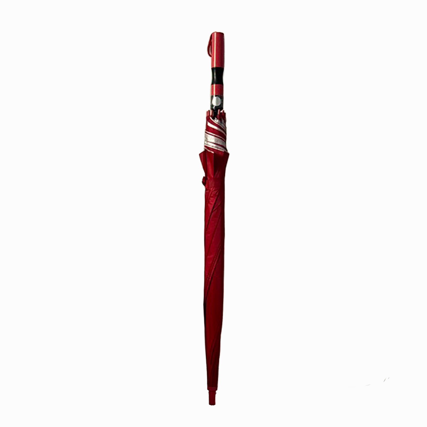 Custom Single 27" Umbrella - Red