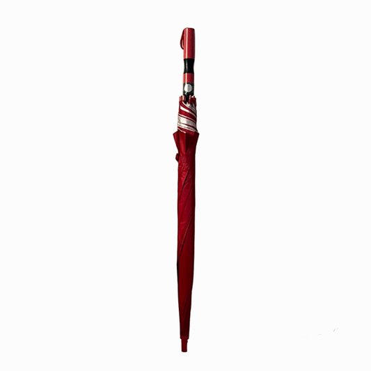 Custom Single 27" Umbrella - Red
