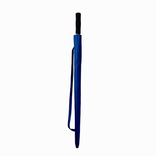 Custom Single 32" Umbrella - Royal Blue