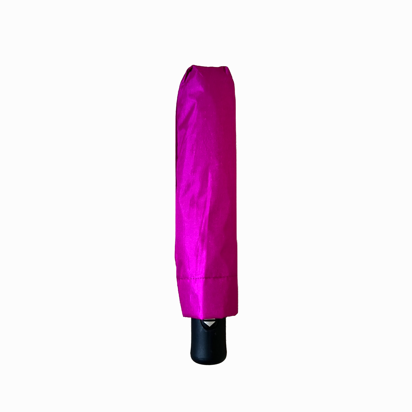 Custom Foldable Umbrella - Fuschia
