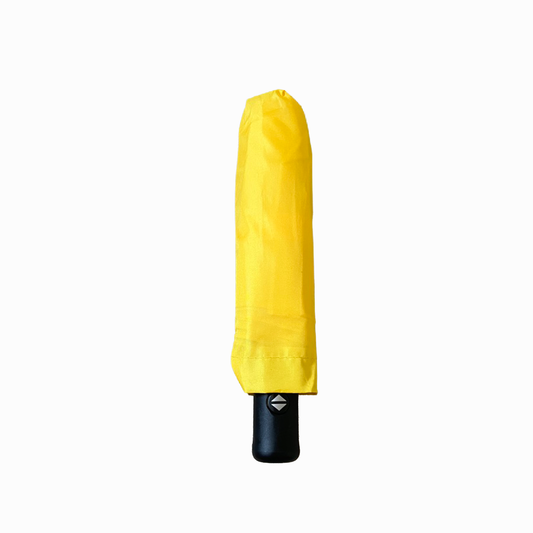 Custom Foldable Umbrella - Yellow