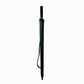 Custom Single 32" Umbrella - Dark Green (with UV cover)