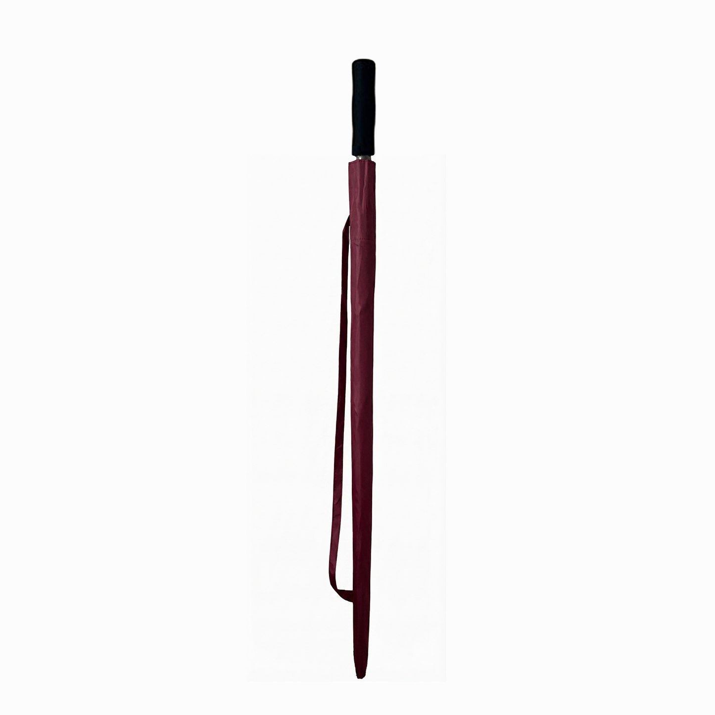 Custom Single 32" Umbrella - Maroon