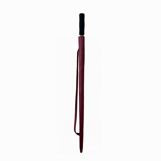 Custom Single 32" Umbrella - Maroon