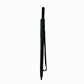 Custom Double Canopy Umbrella - Dark Green
