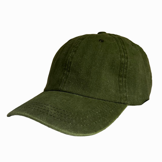 Custom Vintage Cap - Fatigue