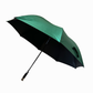 Custom Golf Umbrella with Car Handle - Forest Green
