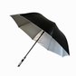 Custom Single 27" Umbrella - Black