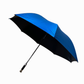 Custom Golf Umbrella with Car Handle - Royal Blue