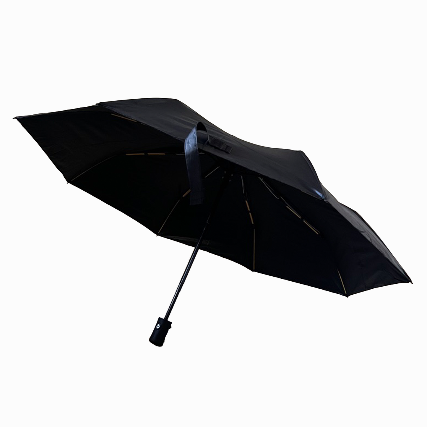 Custom Foldable Umbrella - Black