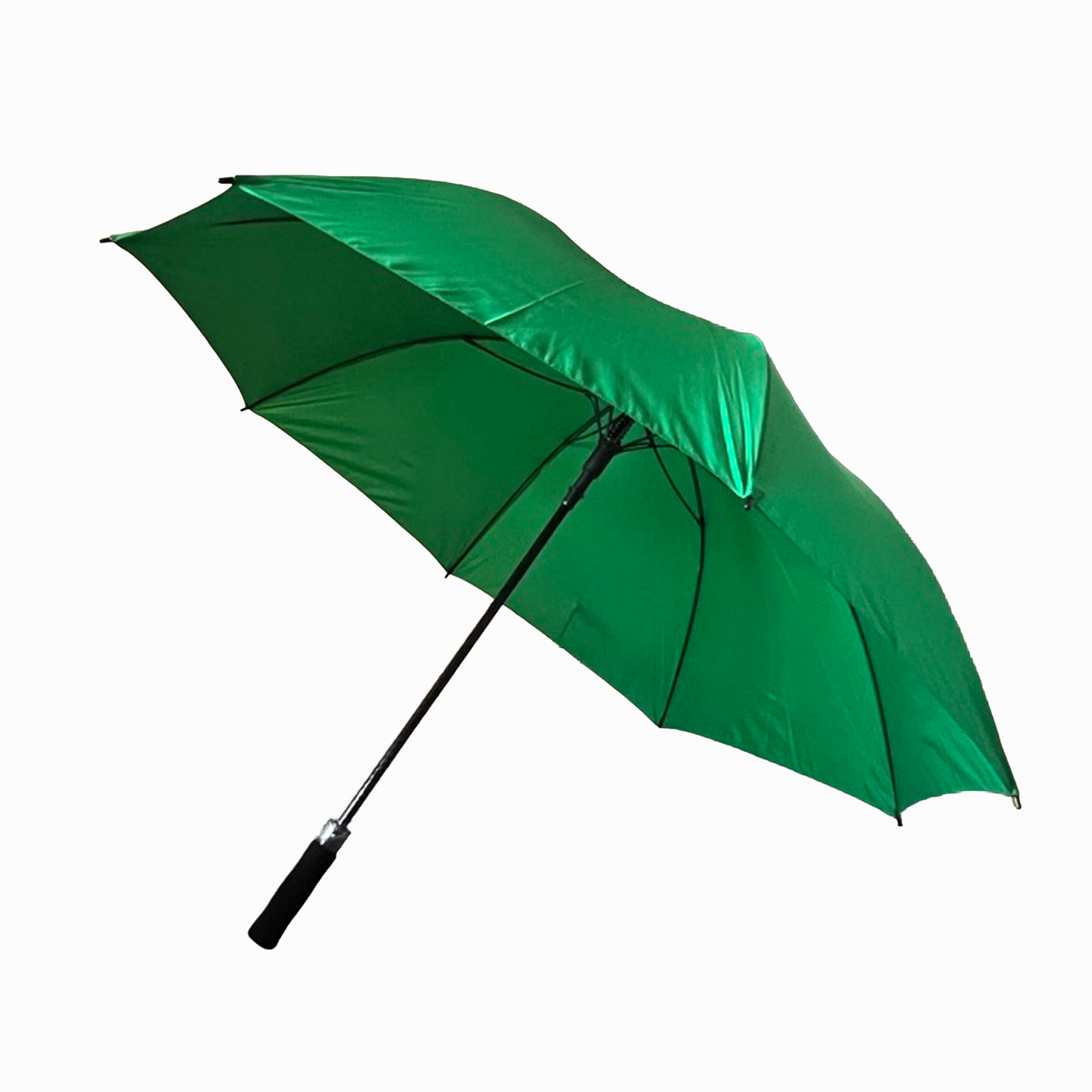 Custom Single 32" Umbrella - La Salle Green