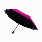 Custom Foldable Umbrella - Fuschia