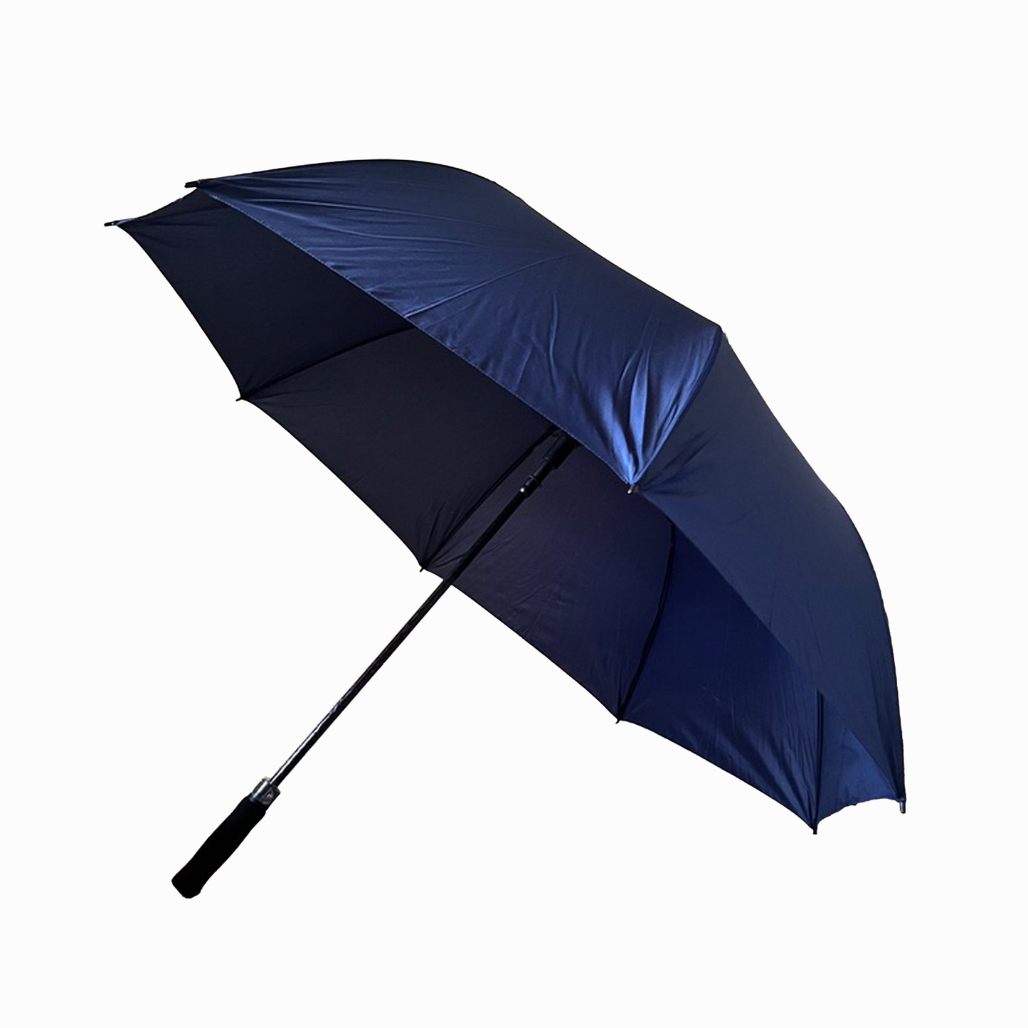 Custom Single 32" Umbrella - Navy Blue